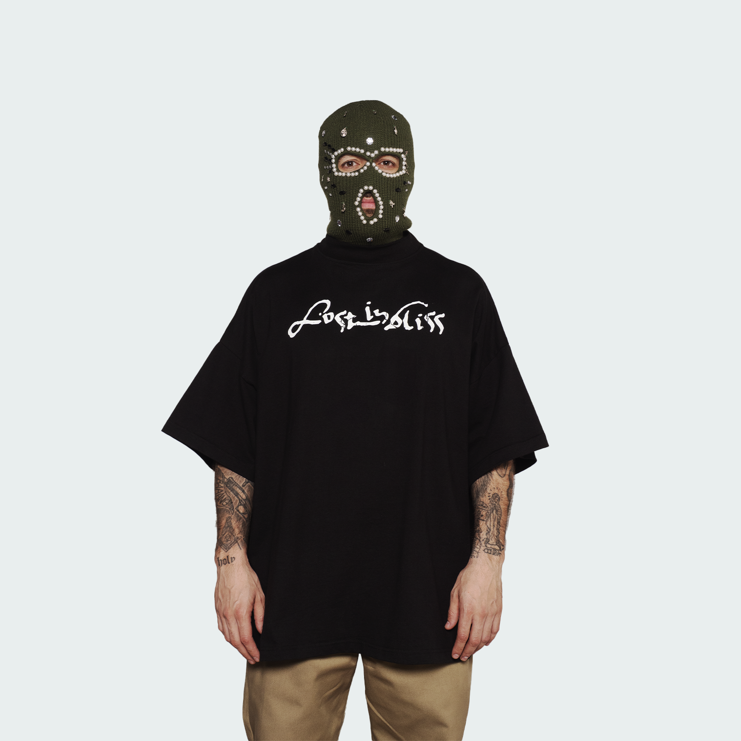 Sunflowers with eyes LIB