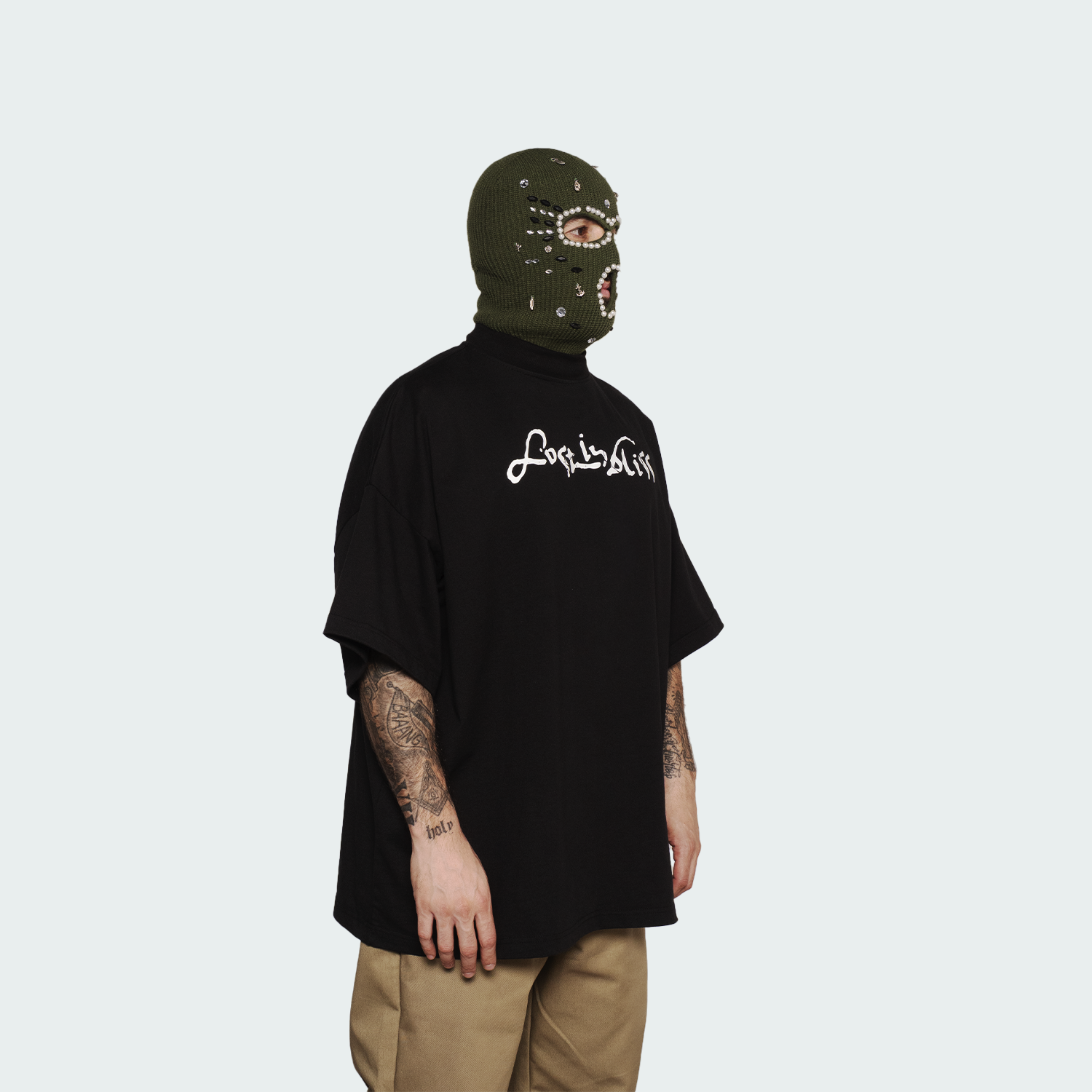 Sunflowers with eyes LIB