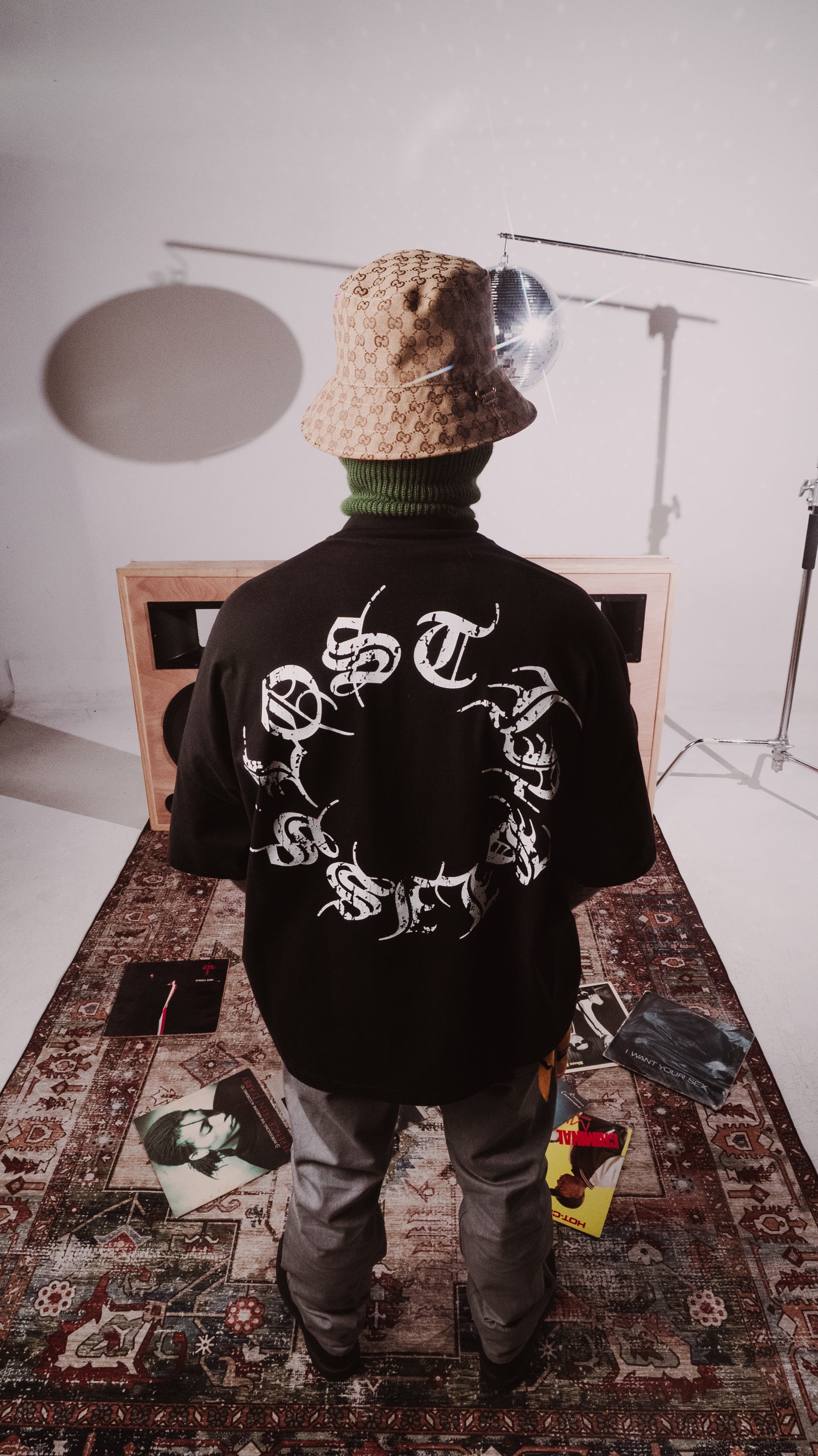 Gothic circle Lost In Bliss