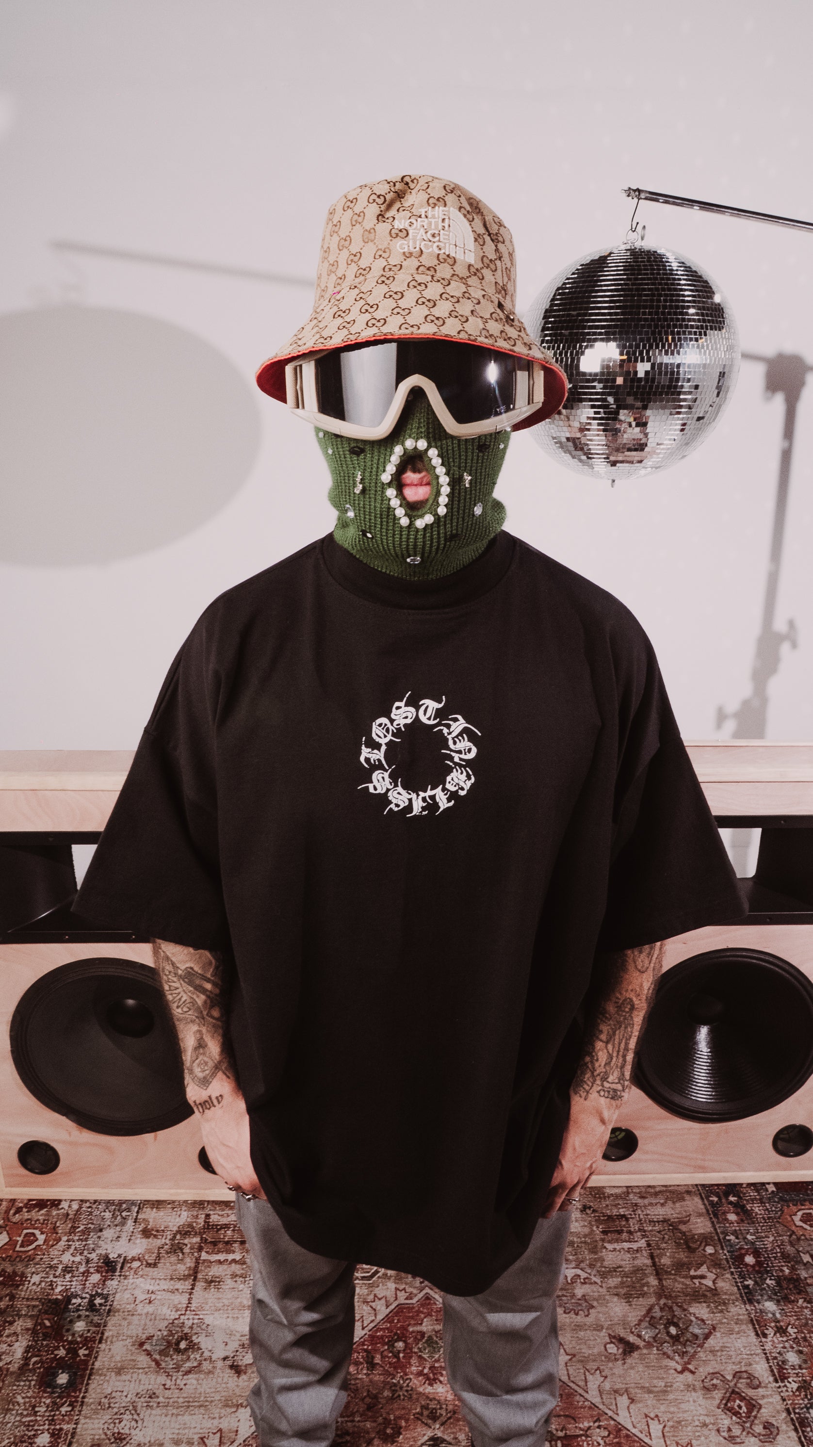 Gothic circle Lost In Bliss