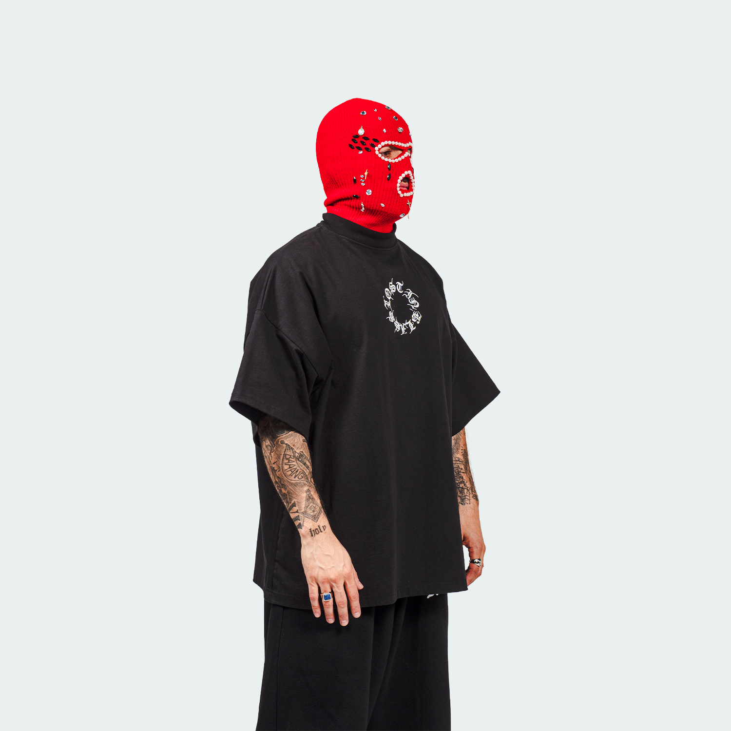 Circle Logo LIB Tee