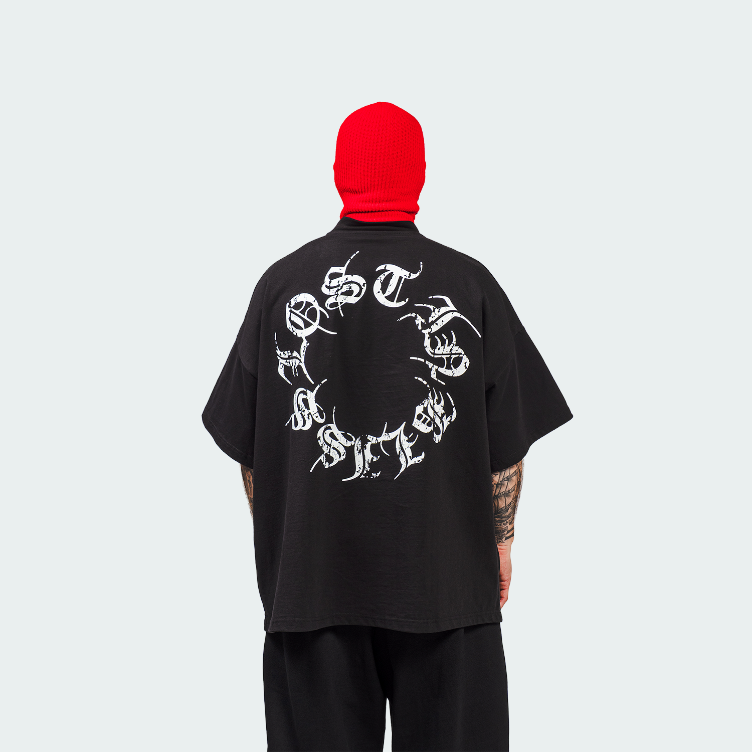 Circle Logo LIB Tee