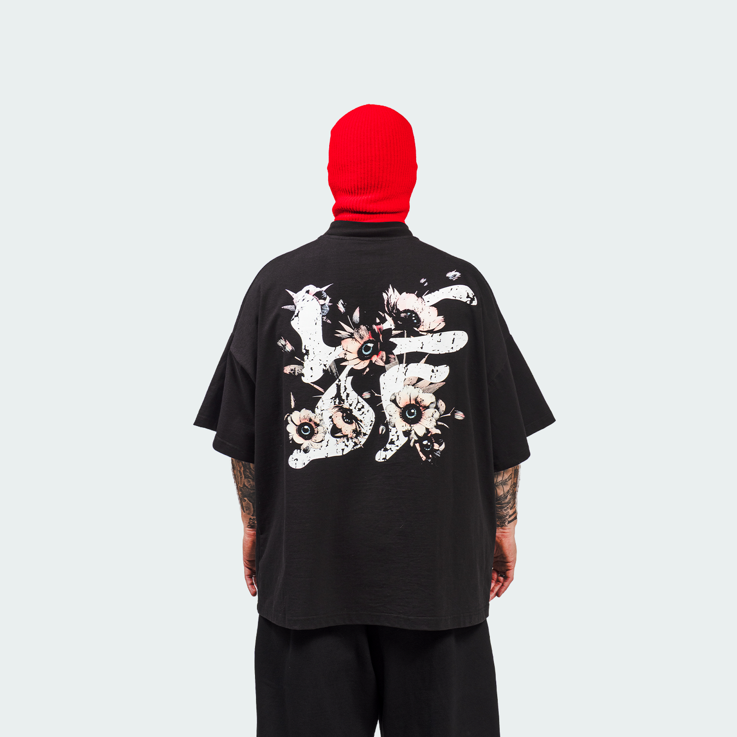 Orchids with eyes LIB