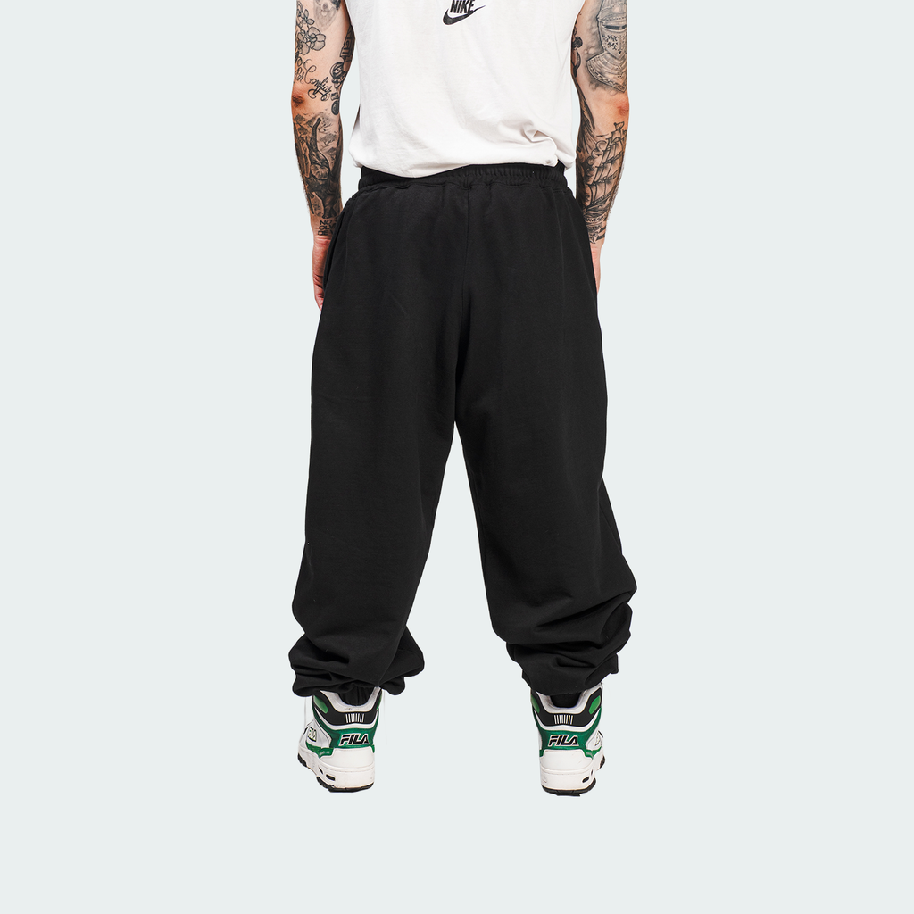 Baggy pants LIB logo izquierdo