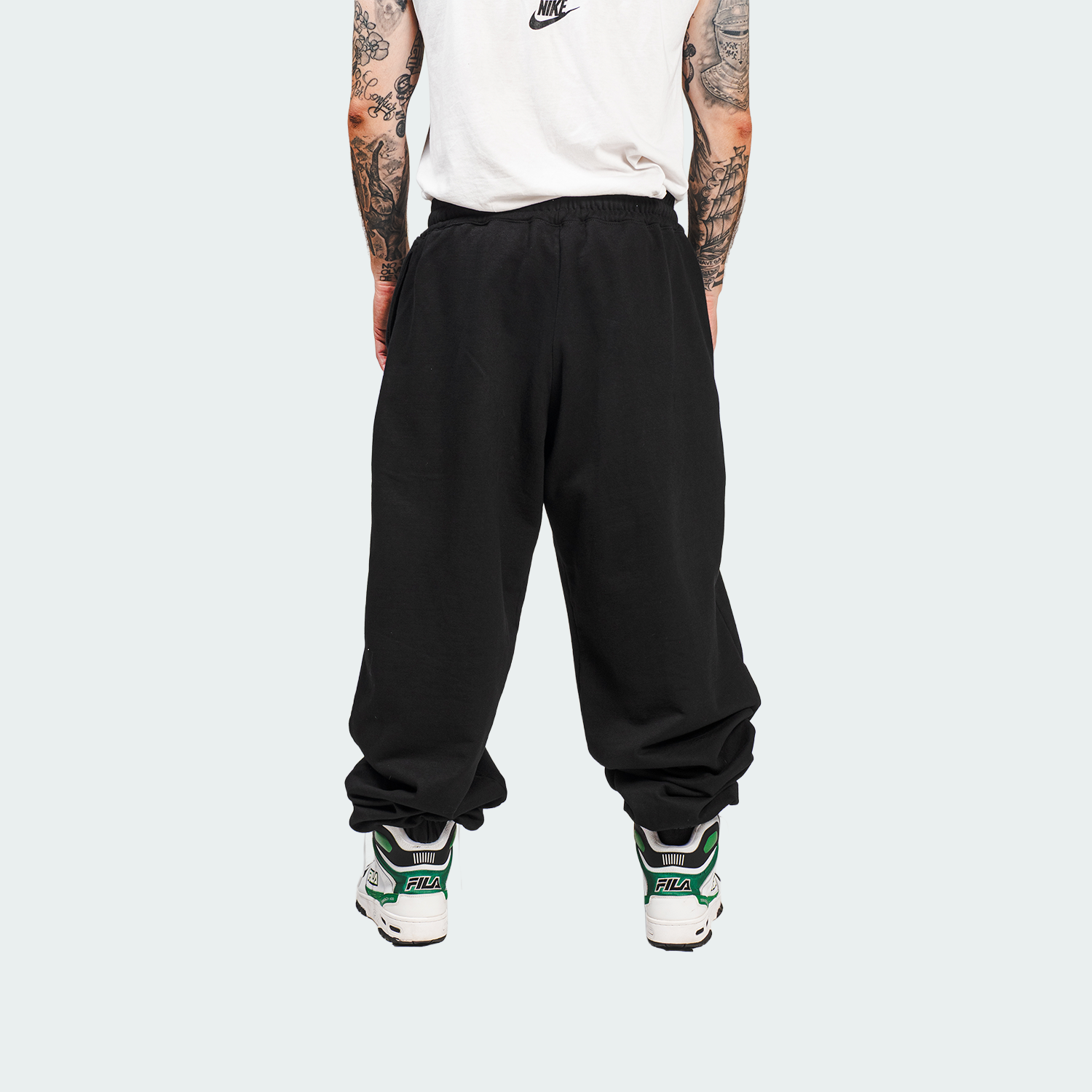 Baggy pants LIB logo izquierdo