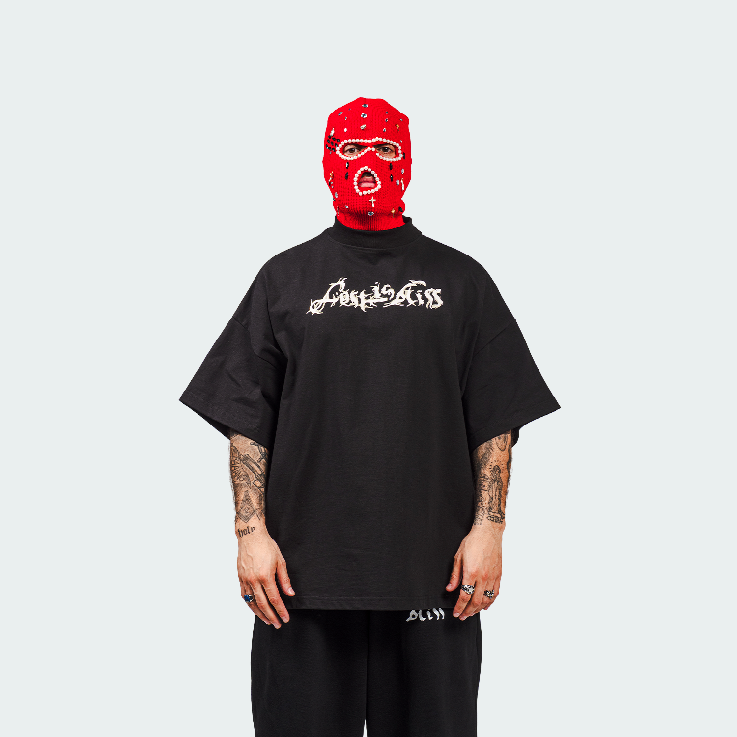 Thorns Lost In Bliss